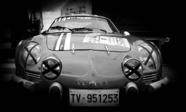 PESARO, İTALYA - OTT 10 - 2021: PESARO SAN BARTOLO 'DA F2.