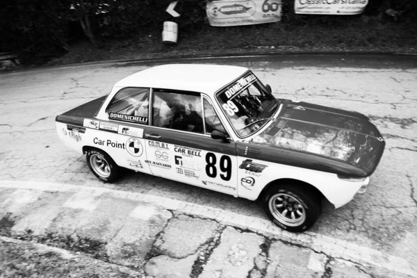 Pesaro Colle San Bartolo Italy Ott 2021 Bmw 2002 Old — Stock Photo, Image