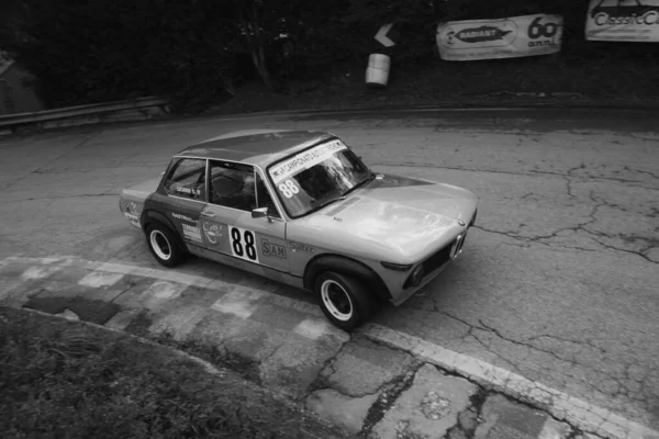 Pesaro Colle San Bartolo Italy Ott 2021 Bmw 2002 Old — Stock Photo, Image