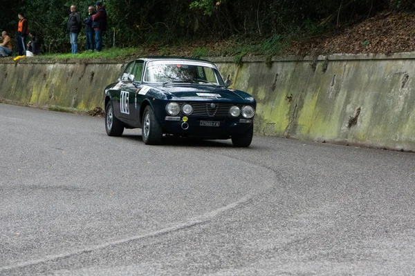 Pesaro Colle San Bartolo Itálie Ott 2021 Alfa Romeo Junior — Stock fotografie