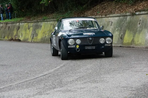 Pesaro Colle San Bartolo Itália Ott 2021 Alfa Romeo Junior — Fotografia de Stock