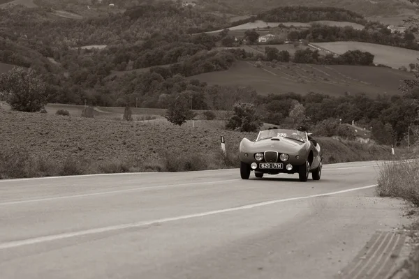 Кагли Италия 2020 Арнольт Болид 1954 Года Старом Гоночном Автомобиле — стоковое фото