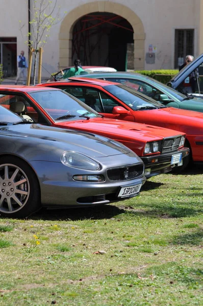 Italië Bardolino April 2022 — Stockfoto