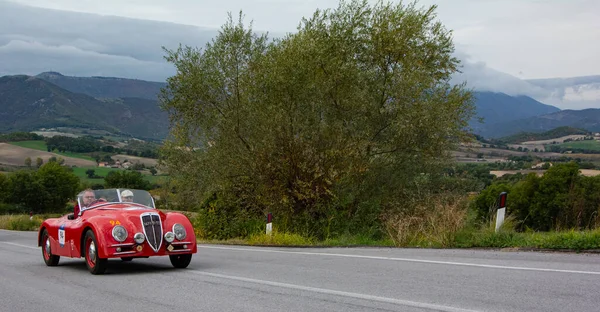 Cagli Italie Ott 2020 Volpini Lancia Aprilia Sport 1937 Sur — Photo