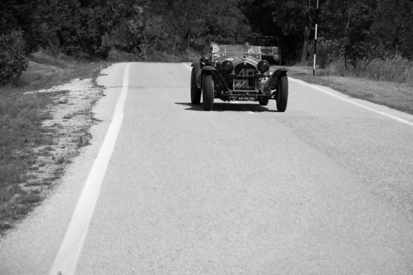 Urbino Italy Jun 2022 Alfa Romeo 2300 Spider Zagato 1932 — Stock Photo, Image