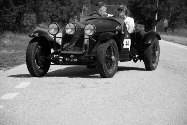 Urbino Italy Jun 2022 Alfa Romeo 1750 Super Sport Zagato — 스톡 사진