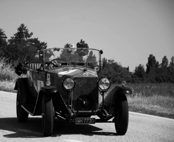 Urbino Itália Jun 2022 665 Superba 2000 1925 Carro Corrida — Fotografia de Stock