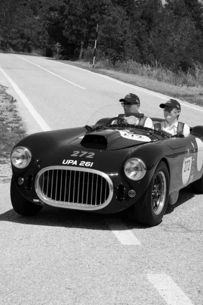 Urbino Itálie Červen 2022 Cooper Bristol T25 Bristol 1953 Starém — Stock fotografie