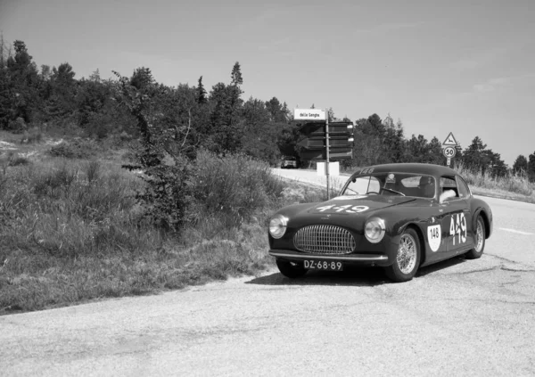 Urbino Italy Jun 2022 Cisitalia 202 Berlinetta Pinin Farina 1948 — Stock Photo, Image