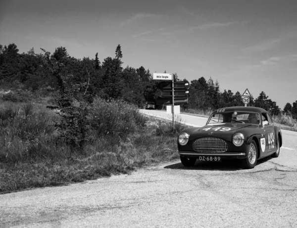 Urbino Italy Jun 2022 Cisitalia 202 Berlinetta Pinin Farina 1948 — 图库照片