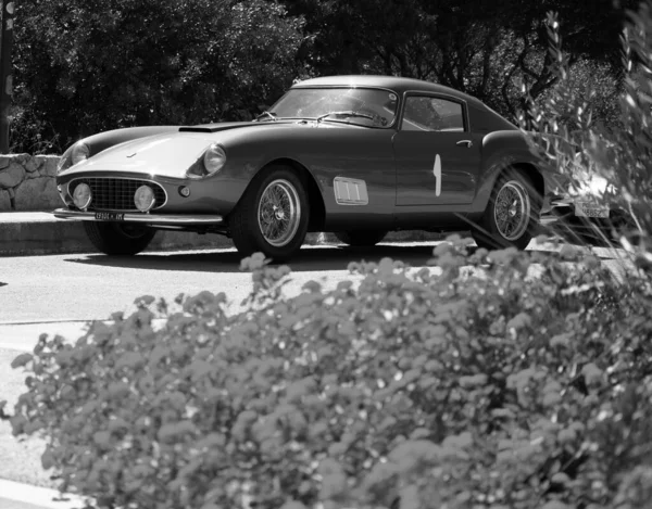 Poltu Quatu Italy Jul 2022 Ferrari 250 Tour France Poltu — Stock Photo, Image