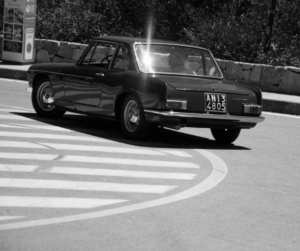 Poltu Quatu Italy Jul 2022 Linnocenti Coupe Poltu Quatu Classic — Stock Photo, Image