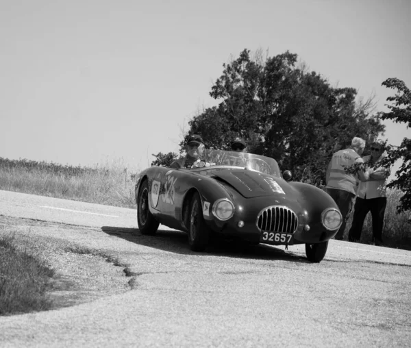 Urbino Italy Jun 2022 Mt4 1350 2Ad 1955 Old Racing — Photo