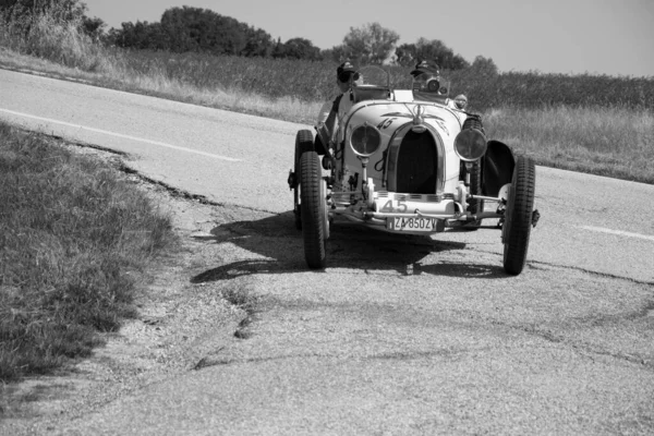 Urbino Italy Jun 2022 Lancia Lamba Serie Casaro 1925 Old — Foto de Stock