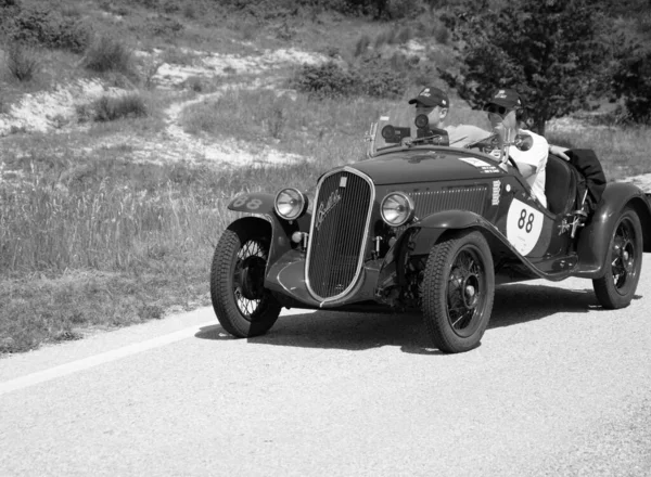 Urbino Italië Jun 2022 Fiat 508 Balilla Coppa Oro 1934 — Stockfoto