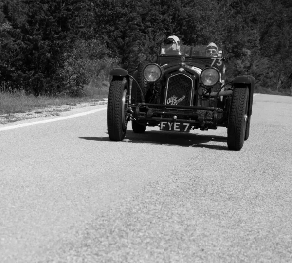 Urbino Italy Jun 2022 Alfa Romeo 2300 Monza 1933 Για — Φωτογραφία Αρχείου
