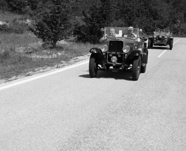 Urbino Italia Jun 2022 Fiat 514 1931 Viejo Coche Carreras — Foto de Stock