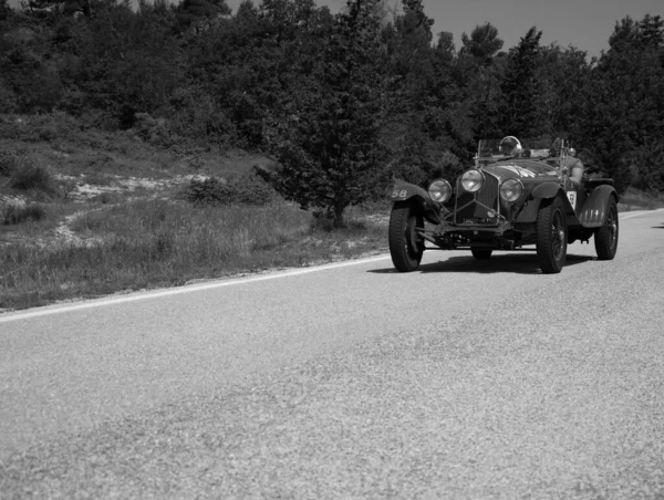 Urbino Italië Jun 2022 Alfa Romeo 1500 Super Sport 1929 — Stockfoto