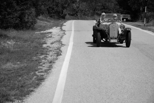 Urbino Italia Jun 2022 Fiat 514 Spyder Sport Viotti 1931 — Foto de Stock