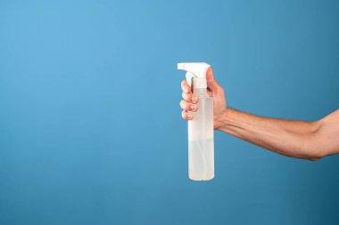 Kirlilik ve virüslerle savaşmak için dezenfektan ve antiseptik kullanın..