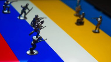 Rusya ile Ukrayna arasındaki ekonomik ve siyasi kriz kavramı,