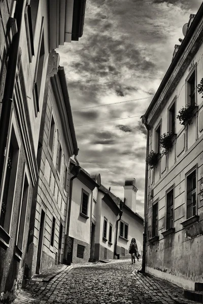 sokak eski şehir