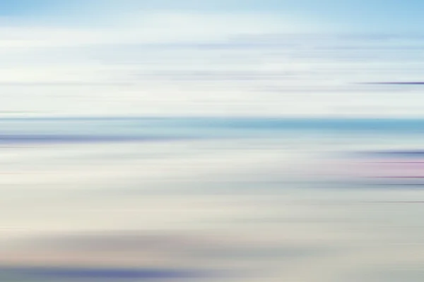 Abstracte zee achtergrond in motion blur — Stockfoto