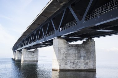 Deniz oresundsbron Köprüsü