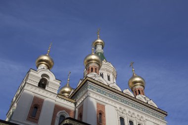 rus kilisesi