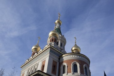 rus kilisesi
