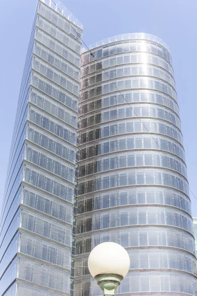 Modern skyscraper — Stock Photo, Image