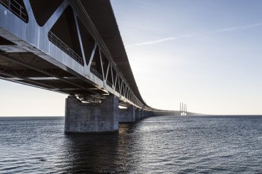 oresundsbron, oresunds Köprüsü