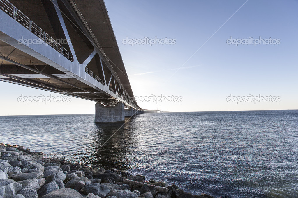 Oresundsbron, oresunds bridge