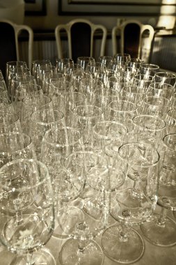 Şampanya bardakları