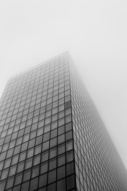 Şehrin modern mimarisi