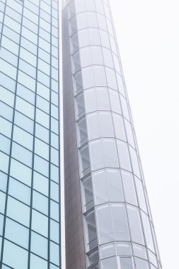 Şehrin modern mimarisi