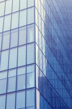 Şehrin modern mimarisi