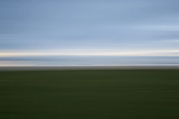 Abstract sea background in motion blur — Stock Photo, Image