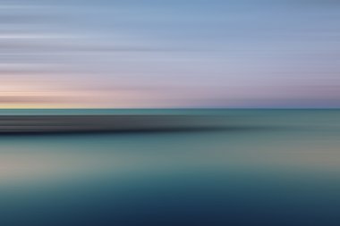 hareket soyut deniz arka plan bulanıklık