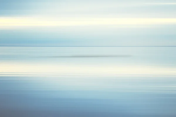 Abstract sea background in motion blur — Stock Photo, Image