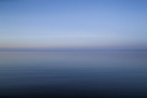 Abstrakt havet bakgrund i rörelse oskärpa — Stockfoto