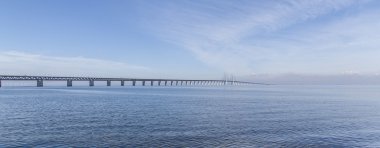Öresund Köprüsü, oresunds bron