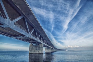 Öresund Köprüsü, oresunds bron