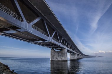 Öresund Köprüsü, oresunds bron