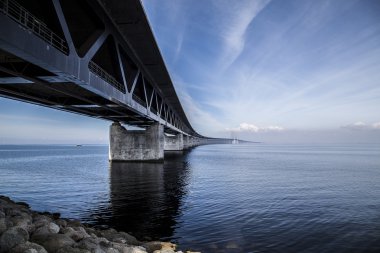 Öresund Köprüsü, oresunds bron