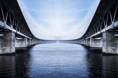 Öresund Köprüsü, oresunds bron