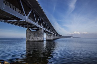 Öresund Köprüsü, oresunds bron