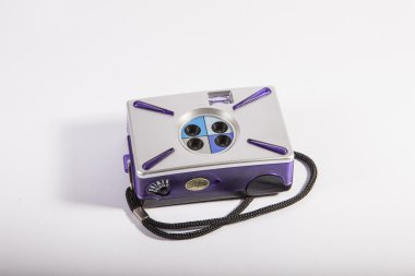 plastik cep kamera film