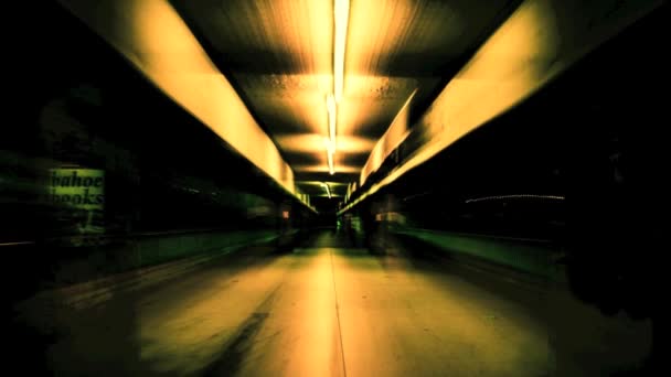 Tunneli — kuvapankkivideo