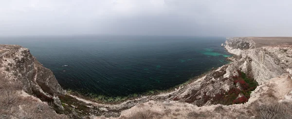 Осень у Северного моря — стоковое фото